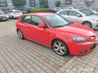 używany Mazda 3 2,0d klima z nieniec