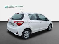 używany Toyota Yaris 1.0 Active Hatchback. PO6JX71 III (2011-2019)