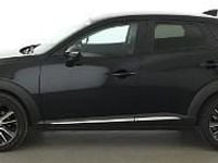 Używany Mazda CX-3 105 KM (77 kW) 2017 Czarny SUV