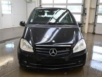 Używany Mercedes A180 109 KM (80 kW) 2008 Czarny Hatchback
