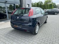 używany Fiat Punto lift, wspomaganie city, centralny zamek, el. szyby + lusterka, …