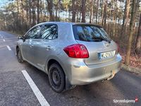 używany Toyota Auris 2.0 D4D