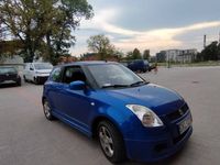 używany Suzuki Swift 