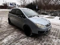Używany Ford C-MAX Ghia 109 KM (80 kW) 2005 Niebieski Minivan