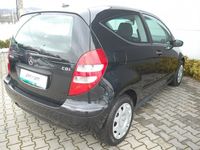 używany Mercedes A160 2dm 82KM 2007r. 213 450km