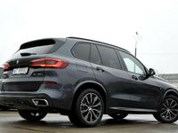 używany BMW X5 3.0 265KM* SalonPL*1Wł* SerwisASO* M-Pakiet* Vat 23%…