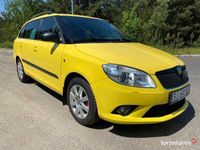 używany Skoda Fabia 1.4 TSI Combi DSG RS