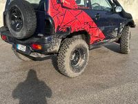 używany Suzuki Grand Vitara I off road