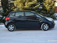 Używany Kia Venga 90 KM (66 kW) 2012 Czarny Hatchback