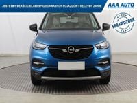 Używany Opel Grandland X 2017 Błękitny SUV
