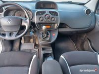 używany Renault Kangoo 2013r. 1,6 16V 106km Przeb.159tys.km. Klimatyzacja
