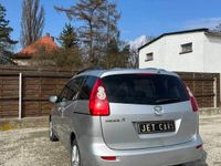 używany Mazda 5 2.0hdi / 7-osobowa / Alufegi