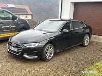 Używany Audi A4 2020 Czarny Sedan/Limuzyna