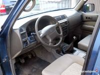 używany Nissan Patrol 3.0 D krótki uszk.silnik stan b.db