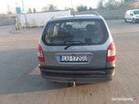 używany Opel Zafira 1,8 GAZ BRC