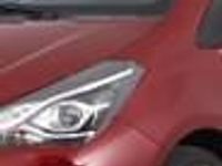 Używany Toyota Yaris 112 KM (82 kW) 2017 Czerwony Hatchback