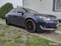 używany Opel Insignia