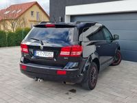 używany Dodge Journey zarejestrowany *zadbany* kamera