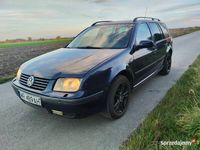 używany VW Bora 1.9tdi 6biegow