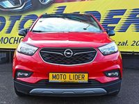 Używany Opel Mokka X 140 KM (102 kW) 2017 Czerwony SUV