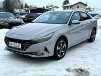 Używany Hyundai Elantra 123 KM (90 kW) 2023 Szary (metalik) Sedan/Limuzyna