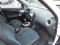 używany Nissan Juke 1.5 dCi N-Tec***6-biegów