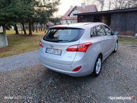 Używany Hyundai i30 2013 Srebrny Kombi