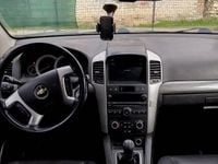 Używany Chevrolet Captiva 150 KM (110 kW) 2007 SUV