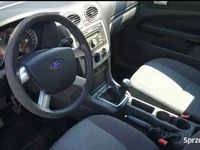 używany Ford Focus 1.6 diesel