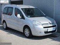 Używany Citroën Berlingo 75 KM (55 kW) 2011 Srebrny (metalik) Minivan