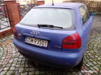 używany Audi A3 