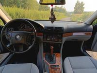 Używany BMW 523 1999