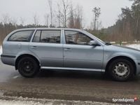 Używany Skoda Octavia 2004