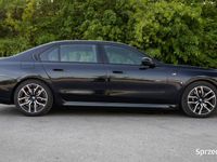 używany BMW 740 d I właściciel, Salon PL, Serwis ASO, Gwarancja,