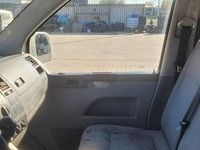 używany VW T5 Transporter– solidny w pracy. Auto firmowe ,brygadowe.