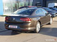 używany VW Passat 2018r. 2.0 TDI 150KM *SalonPL *FV23%