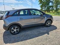 Używany Opel Crossland 110 KM (80 kW) 2018 Srebrny SUV