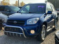 używany Toyota RAV4 2dm 150KM 2005r. 160 000km