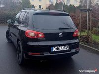 używany VW Tiguan 150KM 4x4 CLIMATRONIC,SKORY STAN BDB LADNY ZAREJESTROWANY