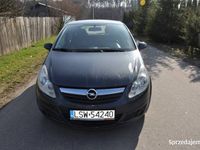 używany Opel Corsa D 1.2 Benzyna 2007 rok sprowadzony z Niemiec