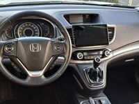 używany Honda CR-V 4x4 1.6 160KM 2016