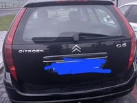 Używany Citroën C5 2005 Czarny Kombi