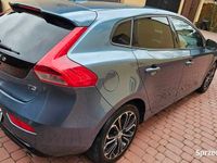 używany Volvo V40 1,6 T3 150KM Lift 2012r Manual Kamera FV Bardzo Ła