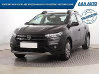 Używany Dacia Sandero 2021 Szary