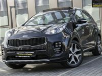 używany Kia Sportage 2dm 184KM 2017r. 121 670km