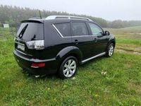 Używany Mitsubishi Outlander 140 KM (102 kW) 2010 SUV