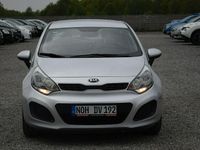 Używany Kia Rio 85 KM (62 kW) 2014 Srebrny Hatchback