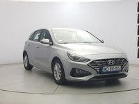 Używany Hyundai i30 120 KM (88 kW) 2022 Srebrny Hatchback