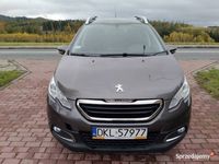 używany Peugeot 2008 