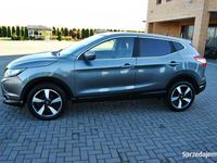 używany Nissan Qashqai II (2013-2021)
